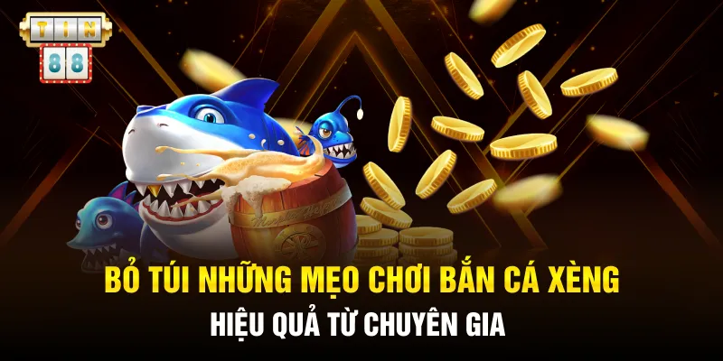 Bỏ túi những mẹo chơi bắn cá xèng hiệu quả từ chuyên gia