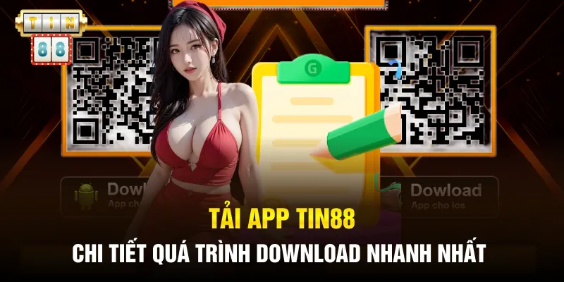 Tải App Tin88 - Tham Gia Trải Nghiệm Không Bị Chặn 
